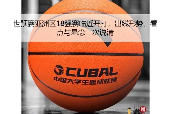 世预赛亚洲区18强赛临近开打，出线形势、看点与悬念一次说清